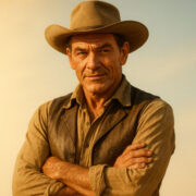 Michael Pate Actor: The Australian Master of Hollywood Westerns Who Conquered Two Continents