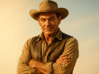 Michael Pate Actor: The Australian Master of Hollywood Westerns Who Conquered Two Continents