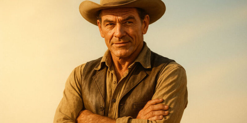 Michael Pate Actor: The Australian Master of Hollywood Westerns Who Conquered Two Continents