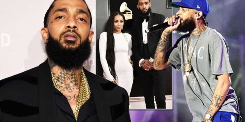 Nipsey Hussle Net Worth