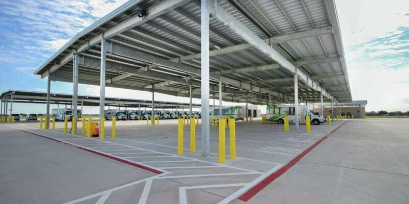 RV Storage in Houston: How to Protect Your Vehicle from Heat, Humidity, and Storms