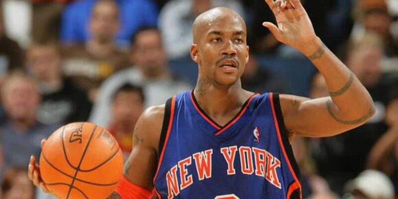 Stephon Marbury Net Worth