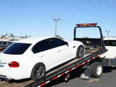 What To Do If Your Car Gets Towed from a Private Lot or Parking Space