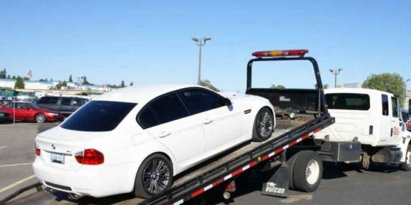 What To Do If Your Car Gets Towed from a Private Lot or Parking Space