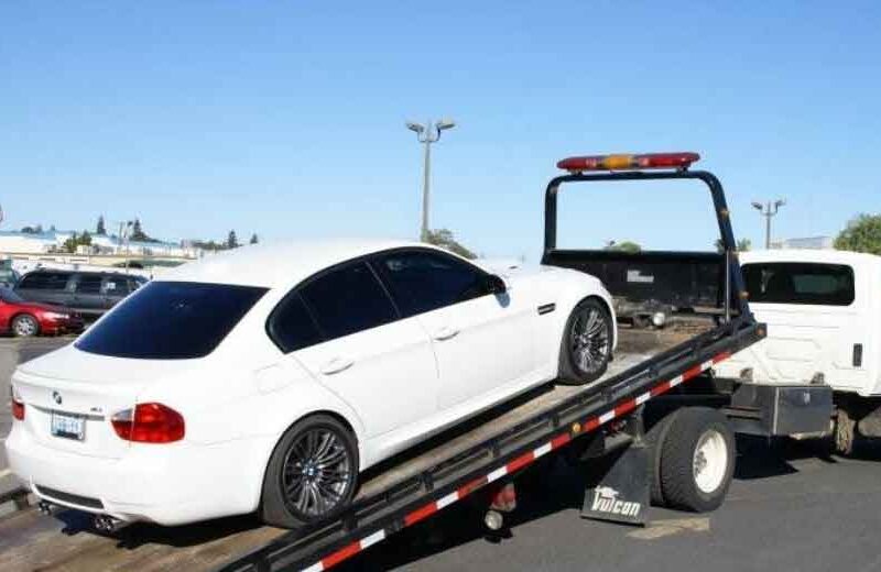 What To Do If Your Car Gets Towed from a Private Lot or Parking Space