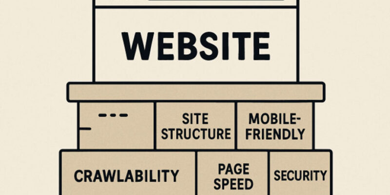 Why Your Website's Foundation Matters: The Basics of Technical SEO Explained