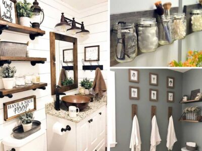 Add Stylish And Functional Accessories To Your Bathroom