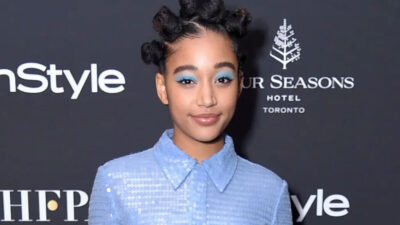 Amandla Stenberg: Unpacking the Allure of a Modern Ico
