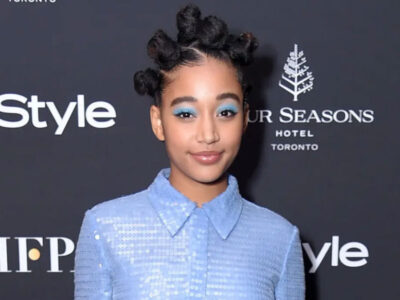 Amandla Stenberg: Unpacking the Allure of a Modern Ico