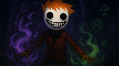 Homestuck Cal Sburbmon