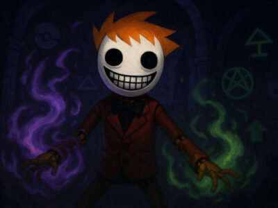 Homestuck Cal Sburbmon