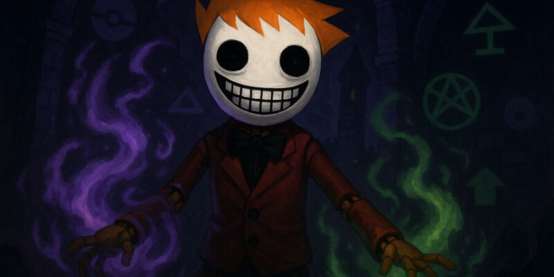 Homestuck Cal Sburbmon