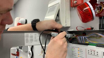 How to Wire Gall Inc. Model TS 100 Siren: Complete Installation Guide for Emergency Vehicle Systems