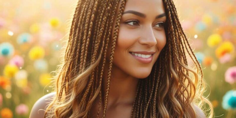 Jada Wada Braids: A Comprehensive Guide to Styling and Inspiration