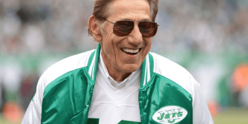 Joe Namath Net Worth: Unraveling the Financial Legacy of Broadway Joe