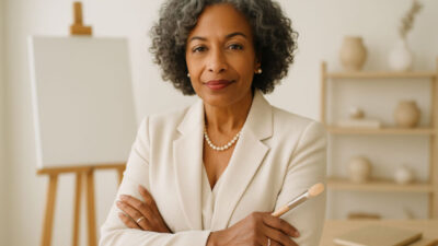 June Baranco: An Inspiring Journey of Art, Advocacy, and Resilience