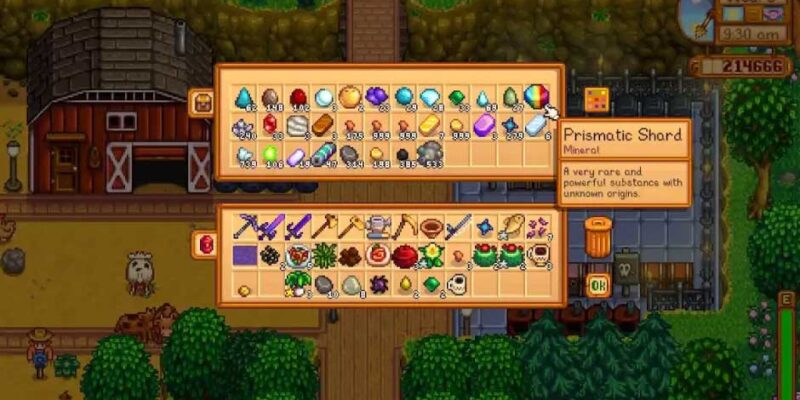 Manh Tan Sac Stardew: Complete Guide to Prismatic Shards and Vietnamese Gaming Culture