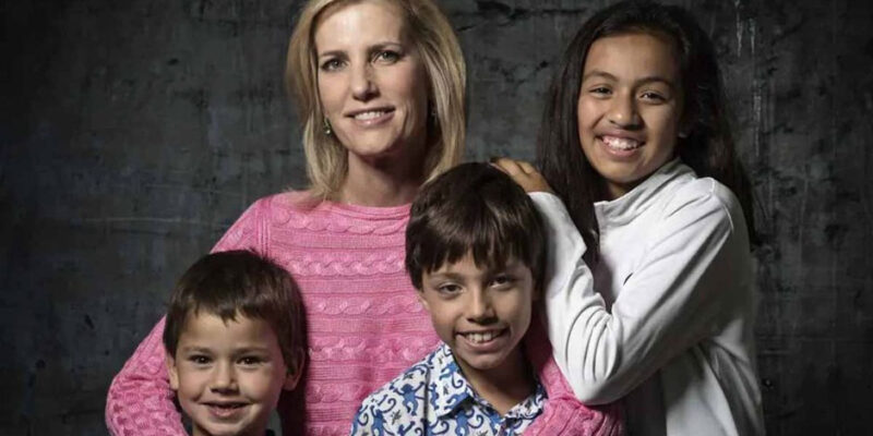 Maria Caroline Ingraham: Unveiling the Life of Laura Ingraham's Adopted Daughter