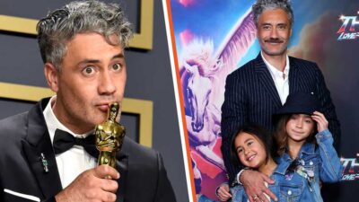 Matewa Kiritapu: A Rising Star from Taika Waititi's Creative World