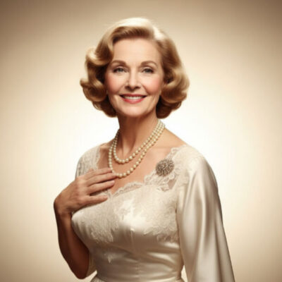 Penni Sweeney: The Remarkable Life Behind Hollywood's Golden Era - From Actress to Philanthropist