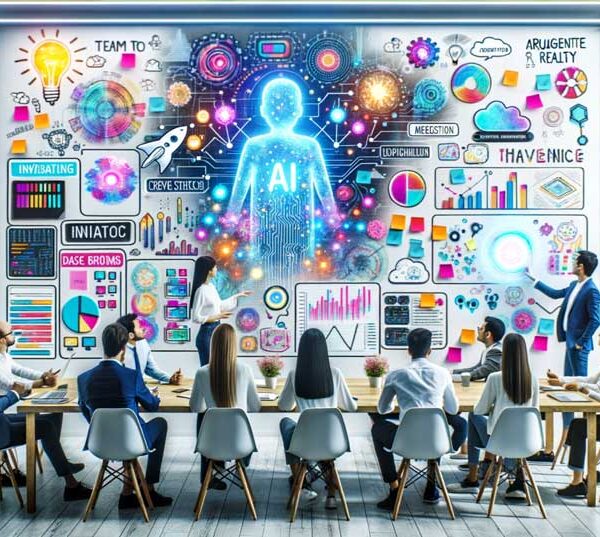 Rosboxar: Pioneering the Next Wave of Innovation and Collaboration