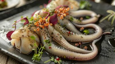 The Allure of Calamariere: A Culinary Journey Through Squid Delights