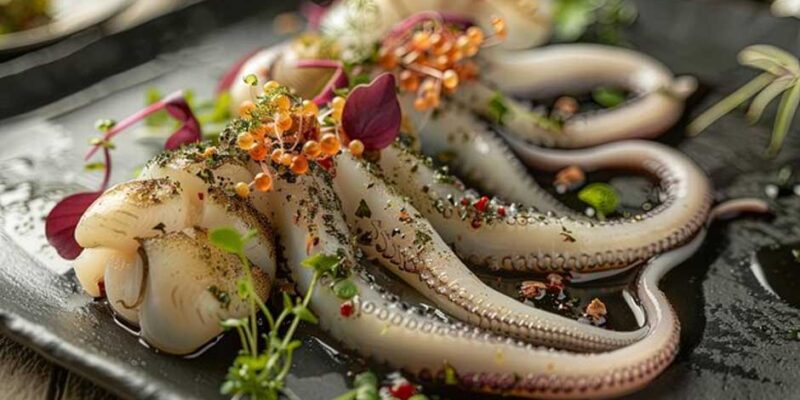 The Allure of Calamariere: A Culinary Journey Through Squid Delights
