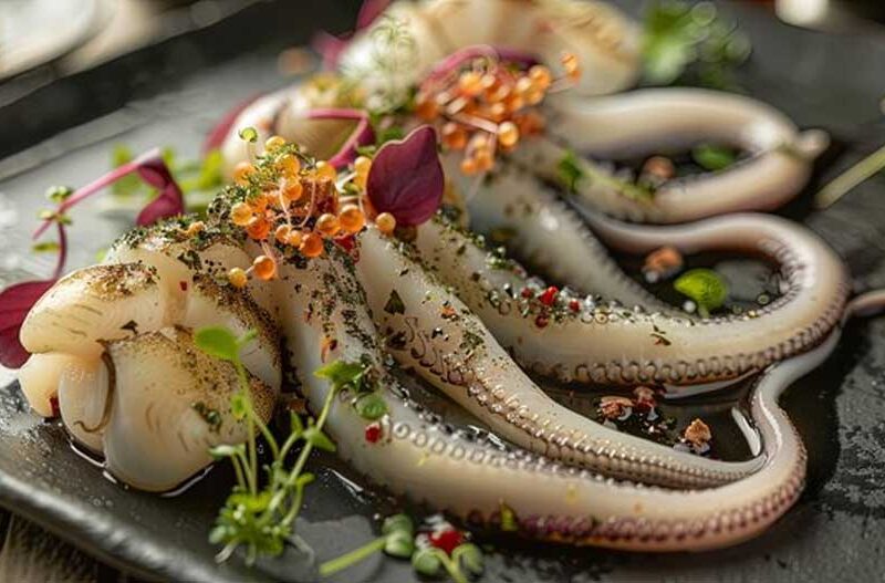 The Allure of Calamariere: A Culinary Journey Through Squid Delights