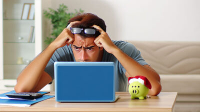 The Emotional Toll of Poor Credit