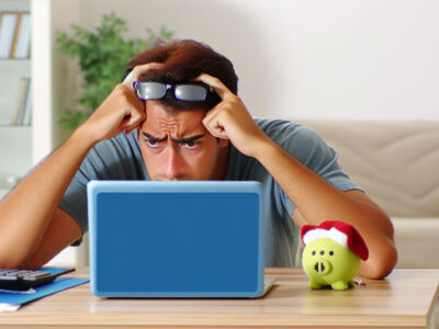 The Emotional Toll of Poor Credit