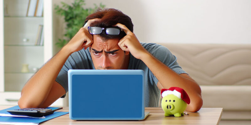 The Emotional Toll of Poor Credit
