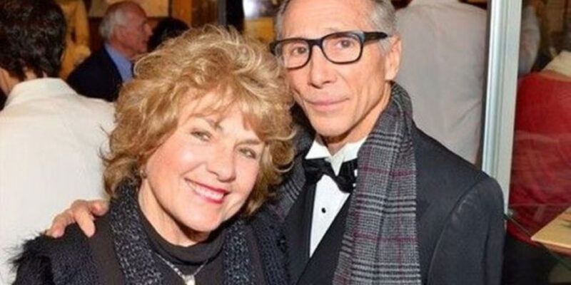 The Enduring Love Story of Charlotte Samco and Johnny Crawford