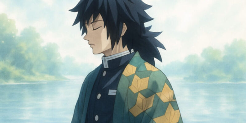 The Misconception of Giyuu's 'Punishment': Unraveling Fan Theories and Canon