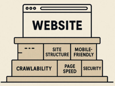 Why Your Website's Foundation Matters: The Basics of Technical SEO Explained