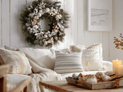 Wreaths have become a Favorite Home Decor Choice