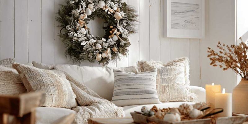 Wreaths have become a Favorite Home Decor Choice