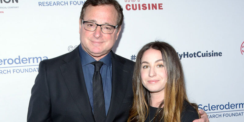 Aubrey Saget: Forging Her Own Artistic Path Beyond a Famous Legacy