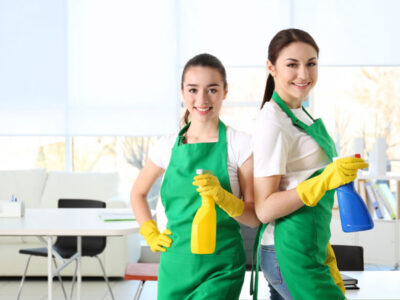 What to Expect from a Trusted Cleaning Company