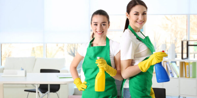 What to Expect from a Trusted Cleaning Company