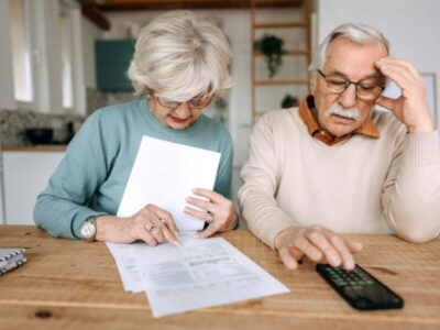 Why You Should Avoid Carrying Debt Into Retirement
