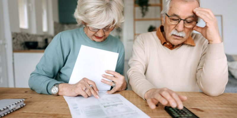 Why You Should Avoid Carrying Debt Into Retirement
