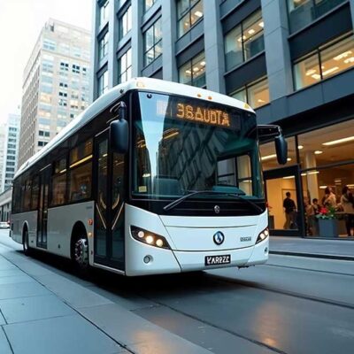 Sydney Corporate Bus Hire Is Essential