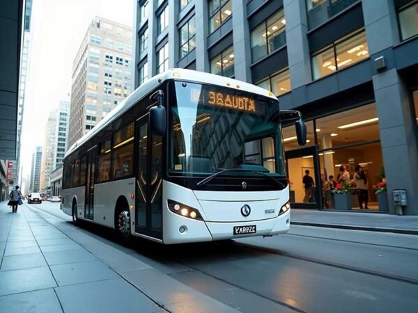 Sydney Corporate Bus Hire Is Essential