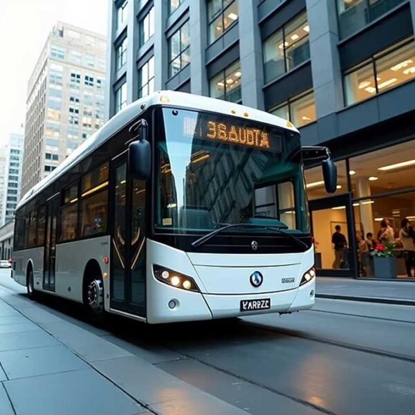 Sydney Corporate Bus Hire Is Essential