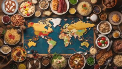 Food and Travel Lovers Need Cultural Sensitivity and Safety Table of Contents
