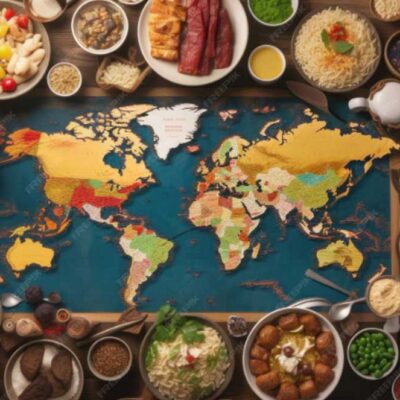 Food and Travel Lovers Need Cultural Sensitivity and Safety Table of Contents
