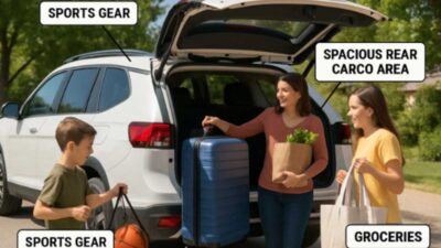 Top Features of Modern SUVs for Families
