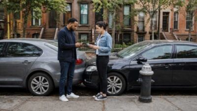 What to Do After a Car Accident in NYC