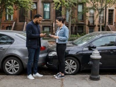 What to Do After a Car Accident in NYC