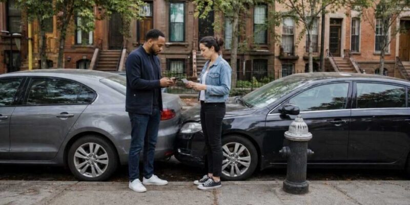 What to Do After a Car Accident in NYC